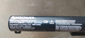 Notebook batéria Lenovo 10.8V 24Wh 2200mAh - 2