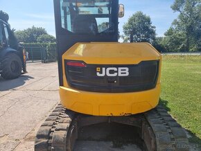 JCB 48Z 2017 4100mth - 2