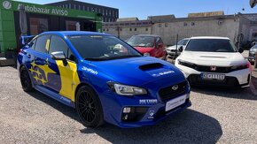 Subaru WRX STI Exclusive NAVI - 2