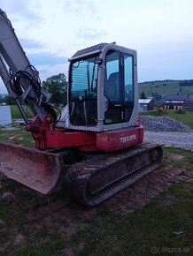 Takeuchi tb80fr - 2