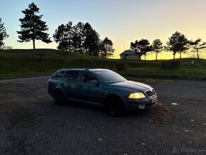 Škoda Octavia 2.0 TDI - 2