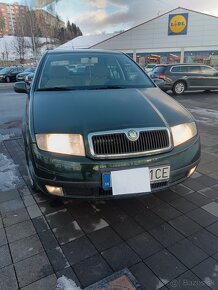 Škoda Fabia - 2