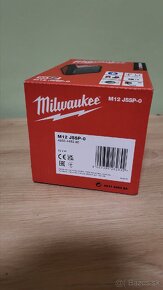 Reproduktor BT milwaukee m12 - 2