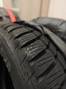 Zimne pneumatiky 195/55 r16 - 2