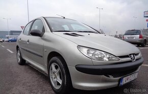 Peugeot 206 1.1i Trendy - 2