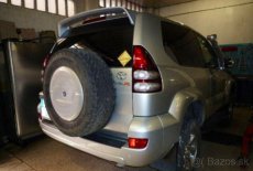 TOYOTA LAND CRUISER J120 J125 spoiler kridlo - 2