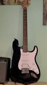 Fender gitara + kombo frontman 10g - 2