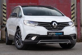 2021 Renault Espace 2.0 dCi 7-miest | p/z výhrevy pano [DPH] - 2