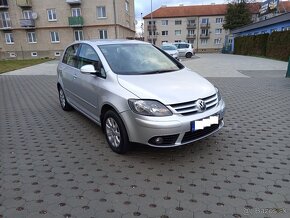 Volkswagen Golf 5 Plus 1.9TDI 77kw - 2