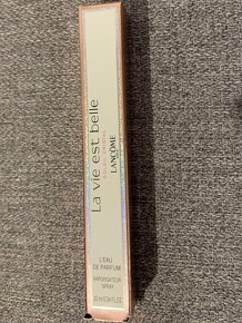 Lancome La vie est belle Soleil cristal 15 ml parfém - 2