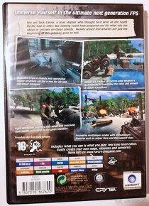 FAR CRY I. 2004 - 2