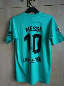 Lionel Messi Barcelona dres - 2