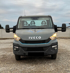 Iveco Daily mini ťahač návesu - 2