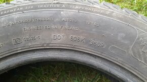 Pneumatika Nokian 185/65 R15 88T  M+S - 2