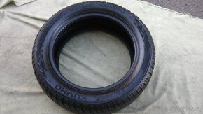 zimné pneumatiky 195/55 r16 Kumho - kúpa 2024 - 8 mm - 2