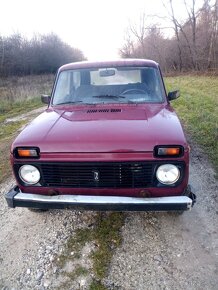 Lada niva 1.6 4x4 - 2