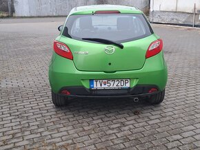 Predam mazda 2 - 2