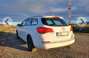 Opel astra sports Tourer - 2