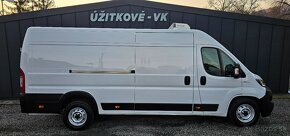 Fiat Ducato 2.3 Mjet 160k L4H2 3.5t A/T9 Chladiak 7/2021 SR - 2