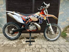 Ktm exc 200 2015 - 2