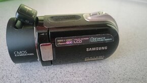 Kamera samsung vp-hmx20c - 2