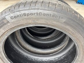 235/45r18 letne continental - 2