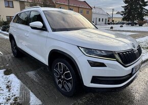 Škoda Kodiaq 2,0TDI DSG 4X4 CANTON TAŽNÉ nafta automat - 2