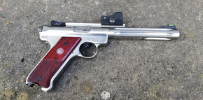 Ruger Mark 3 - 2