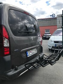 Nosič na prevoz zveriny - ťažné zariadenie na auto - 2