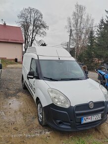 Predám Fiat Doblo Cargo 1,6 Multijet Base - 2