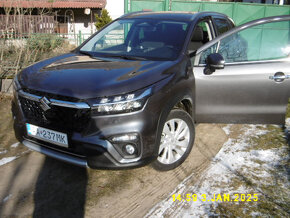 SUZUKI SX4 S CROSS,Mild  Hybrd 4X4,GL+ ,nove - 2