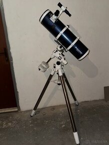 Ďalekohľad Celestron Omni XLT 150/750mm+CG-4 motorová montáž - 2