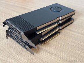 6 x NVIDIA RTX A4000 - 2