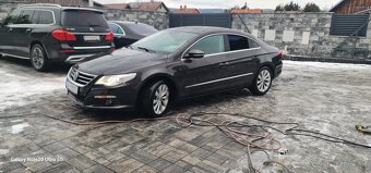 Predám passat CC 2.0 100kw rok 2008 - 2