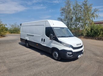 Predam iveco daily maxi 35s21 L4H2 klima tazne -  - 2