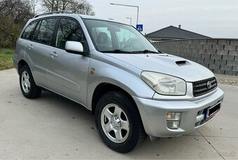 Toyota Rav4 2.0D - 2