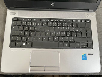 HP ProBook 640 G1 - Intel Core i5, 8GB RAM, SSD, WIN 10 - 2