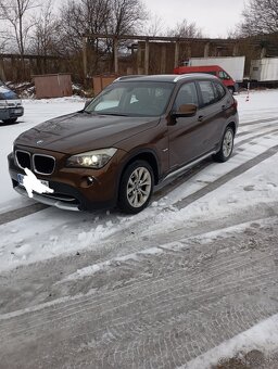 BMW x1 2.0d 130kw x drive - 2