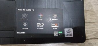 Asus fx506l - 2