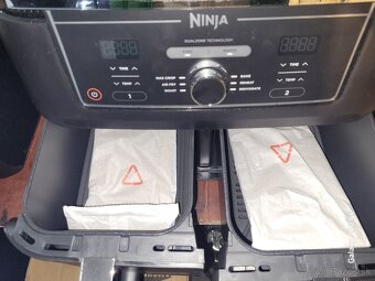 Fritéza NINJA - 2