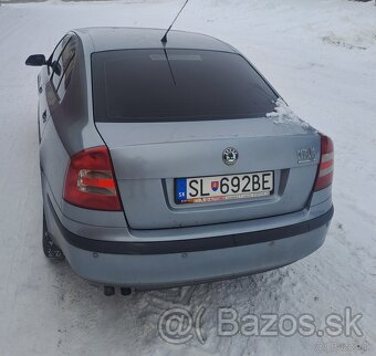 Škoda octavia 1.9 TDI - 2