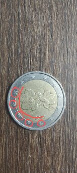 2€ minca Fínsko 2003 - 2