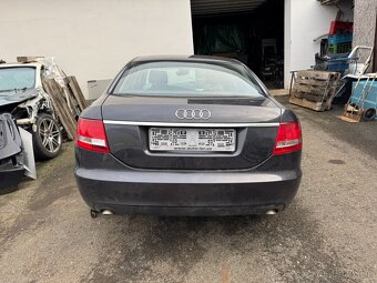 Audi A6 4F C5 2,7 TDI VEŠKERÉ NÁHRADNÍ DÍLY ZÁRUKA - 2