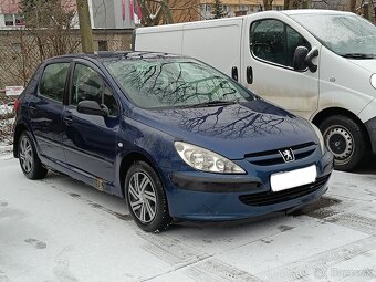 Predam Peugeot 307 1.4 16V - 2