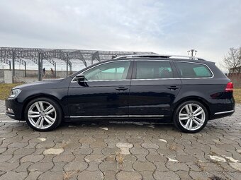 Volkswagen Passat Variant 2.0 TDI BMT 170k Highline 4MOTION - 2