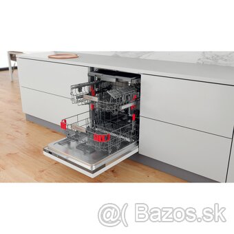 Vstavaná umývačka riadu  Whirlpool WIO 3O540 PELG - 2