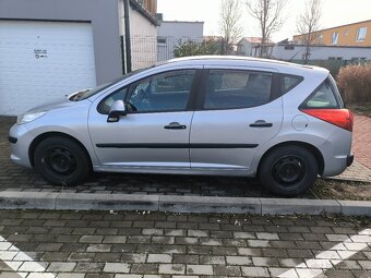 Peugeot 207SW - 2