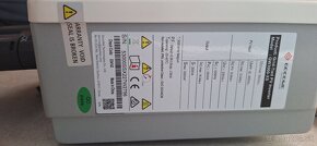 Menič GoodWe 3000-XS 3kWp 1x MPPT + WIFI modul - 2