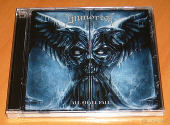 IMMORTAL - 2xCD - 2