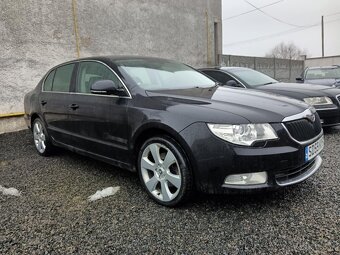 Rozpredam Škoda Superb 2 2.0 TDi 125kw manual sedan . Kod mo - 2